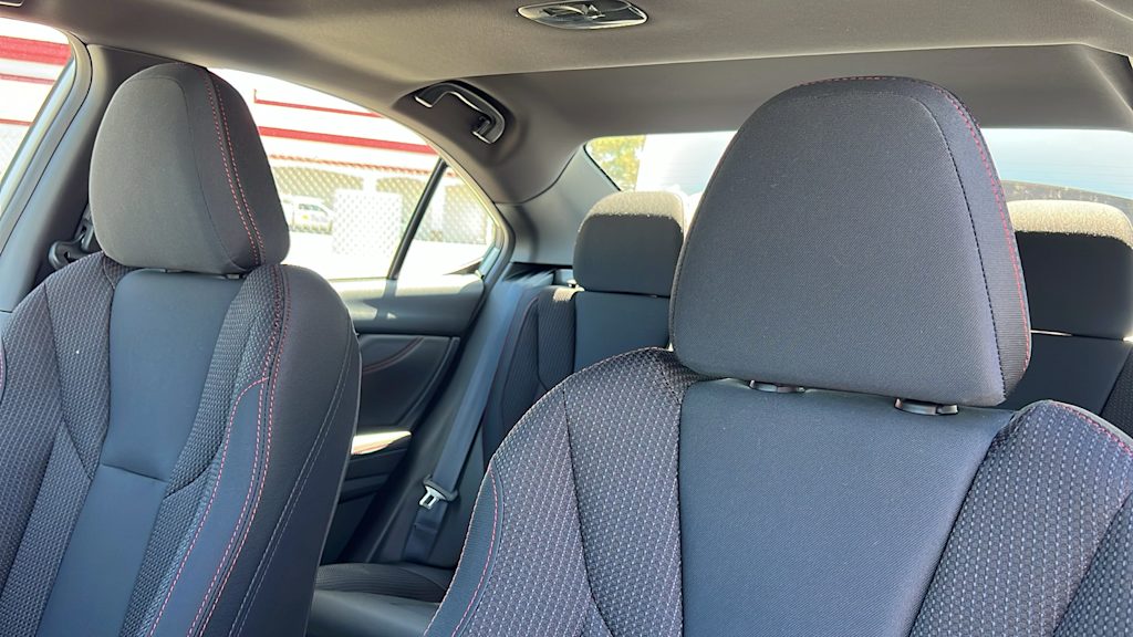 Thumbnail: 2025 Subaru WRX - 9