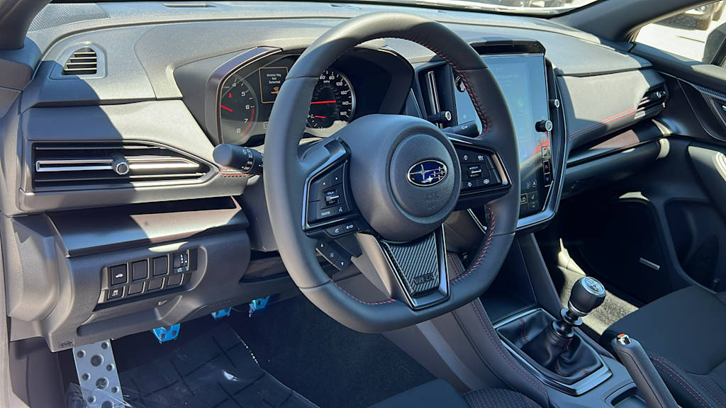 Thumbnail: 2025 Subaru WRX - 2