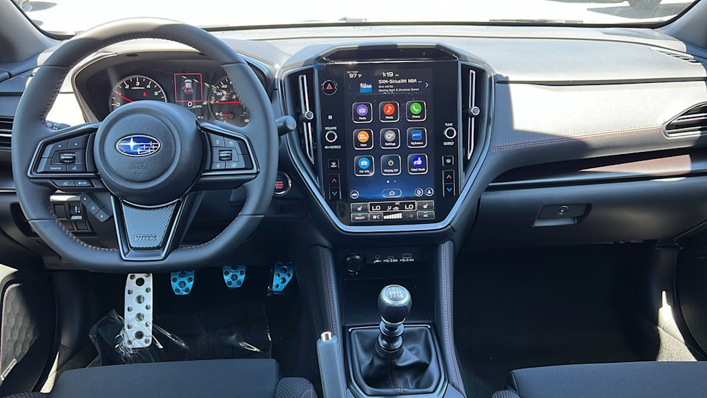 Thumbnail: 2025 Subaru WRX - 12