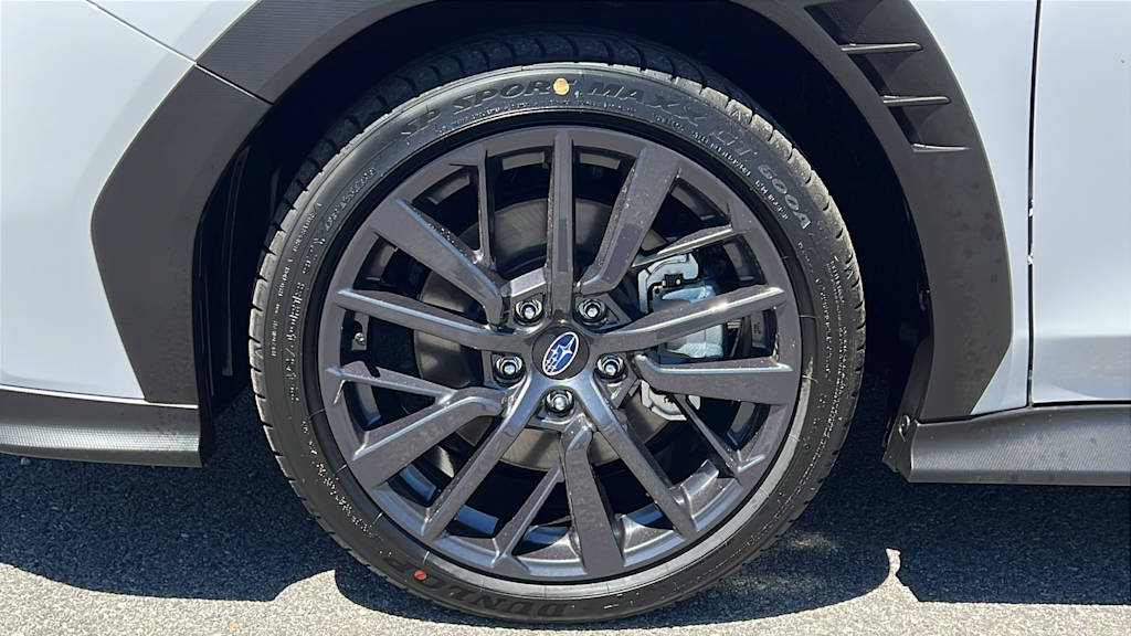 Thumbnail: 2025 Subaru WRX - 7