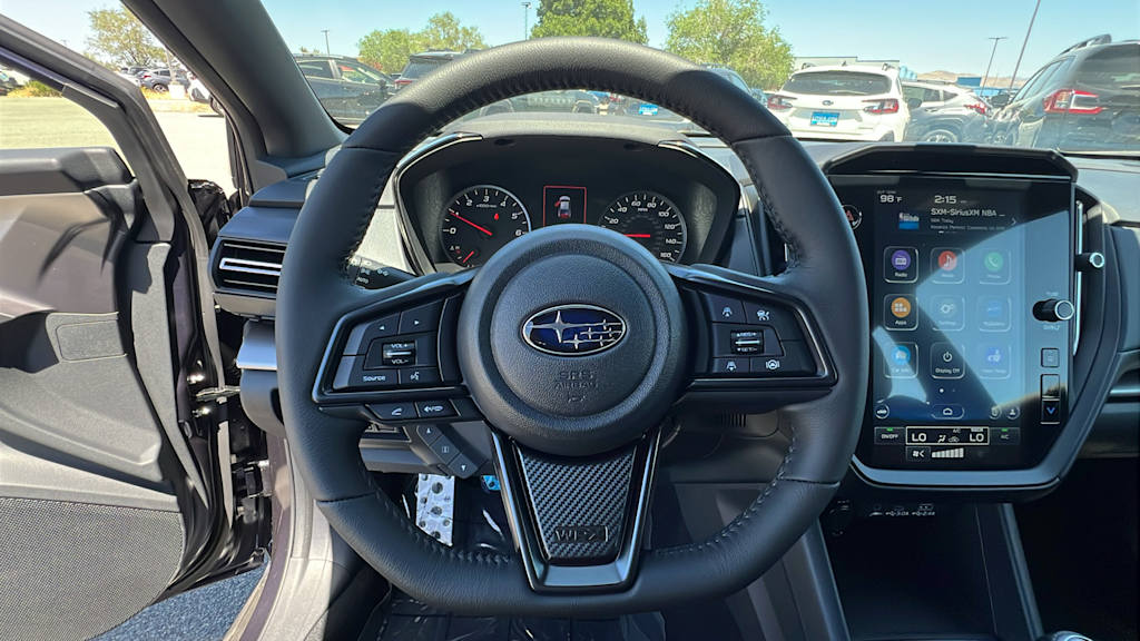 Thumbnail: 2026 Subaru WRX - 8