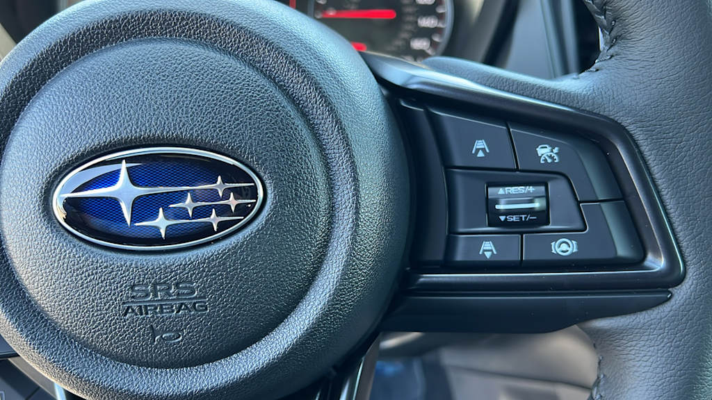 Thumbnail: 2026 Subaru WRX - 26