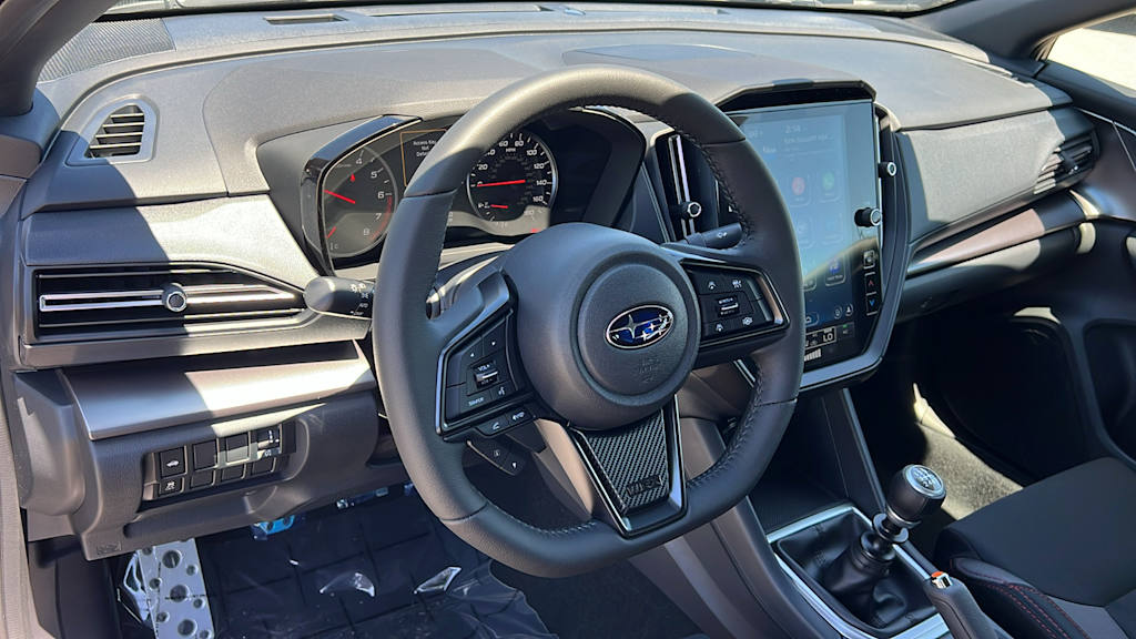 Thumbnail: 2026 Subaru WRX - 2