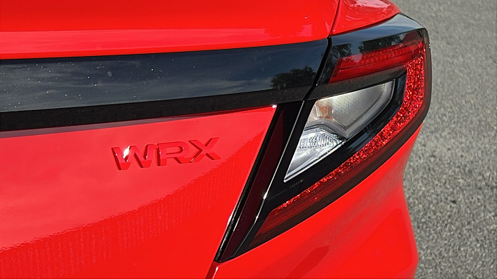 Thumbnail: 2026 Subaru WRX - 30