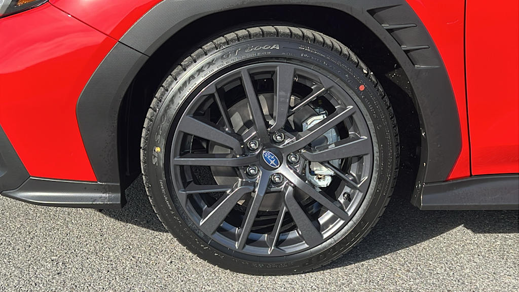 Thumbnail: 2026 Subaru WRX - 8