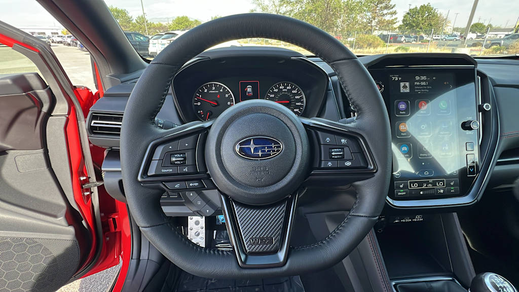 Thumbnail: 2026 Subaru WRX - 9