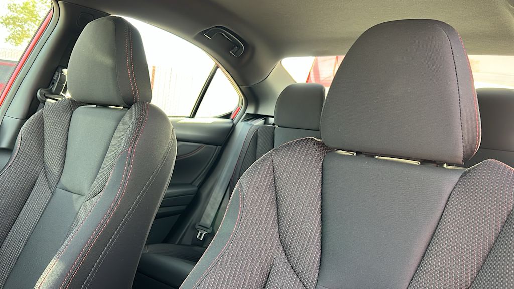 Thumbnail: 2026 Subaru WRX - 10