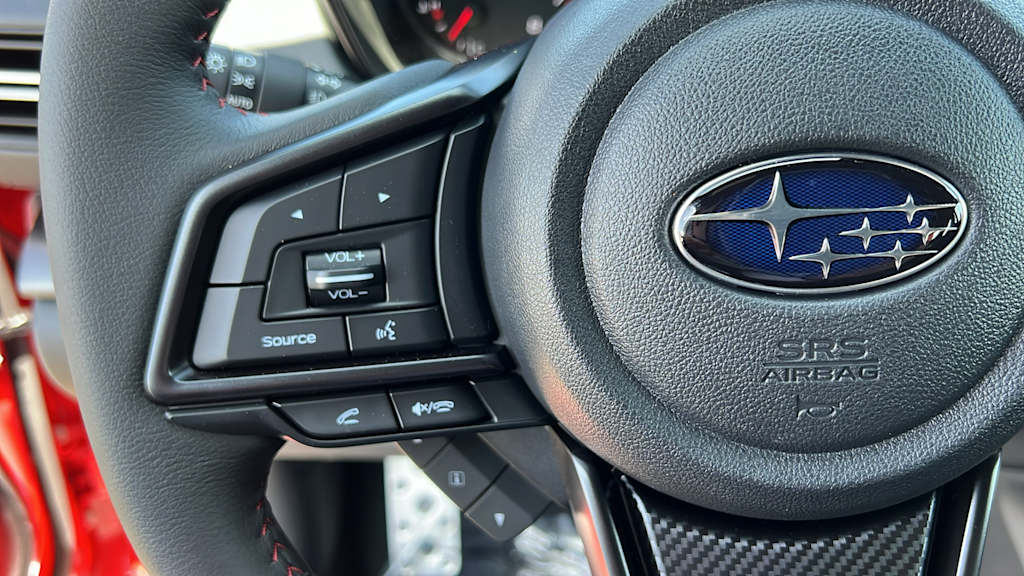 Thumbnail: 2025 Subaru WRX - 26