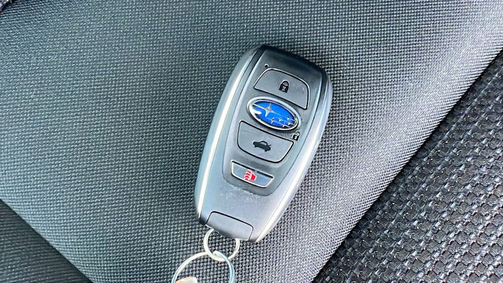 Thumbnail: 2025 Subaru WRX - 18