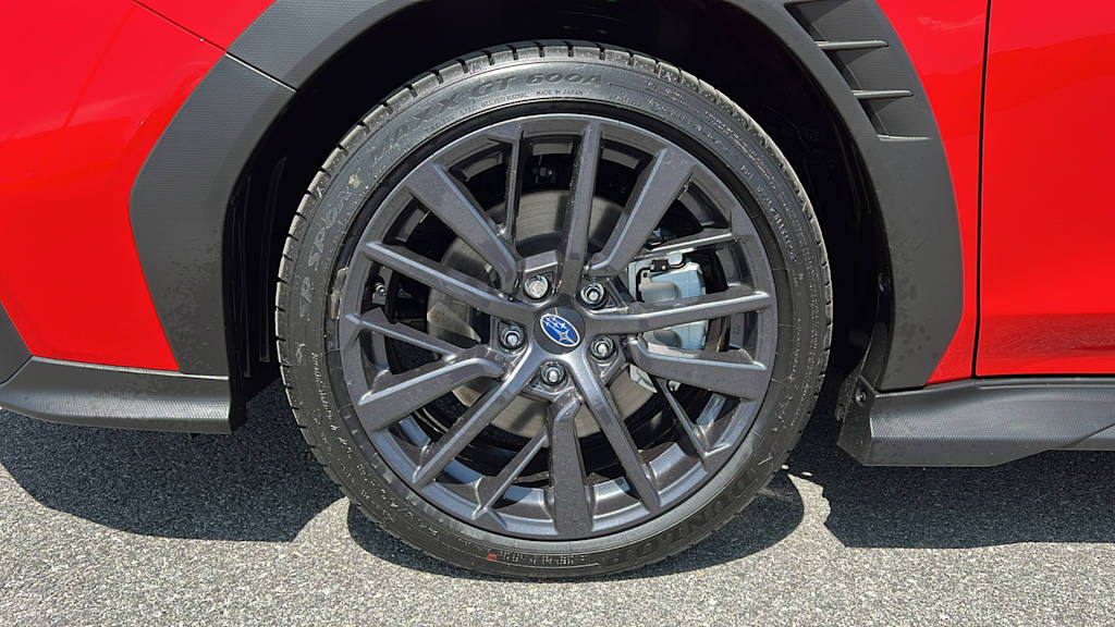 Thumbnail: 2025 Subaru WRX - 8