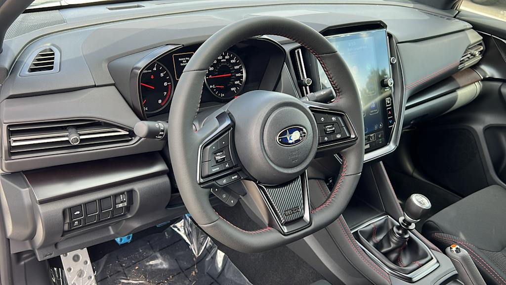 Thumbnail: 2025 Subaru WRX - 2