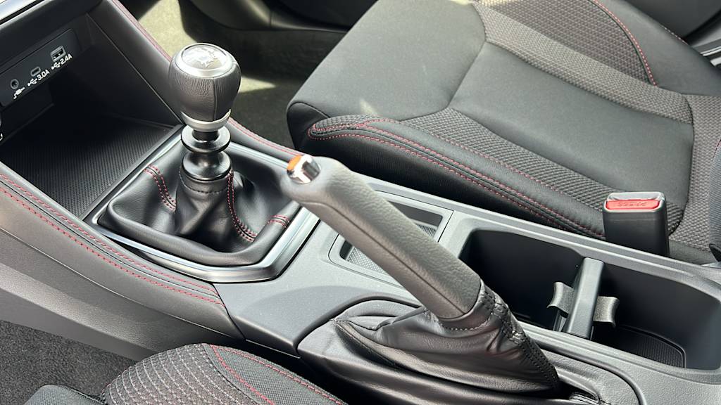 Thumbnail: 2025 Subaru WRX - 14