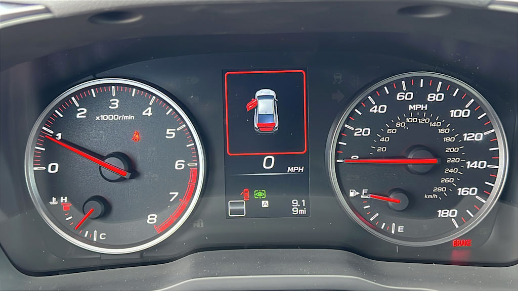 Thumbnail: 2025 Subaru WRX - 15