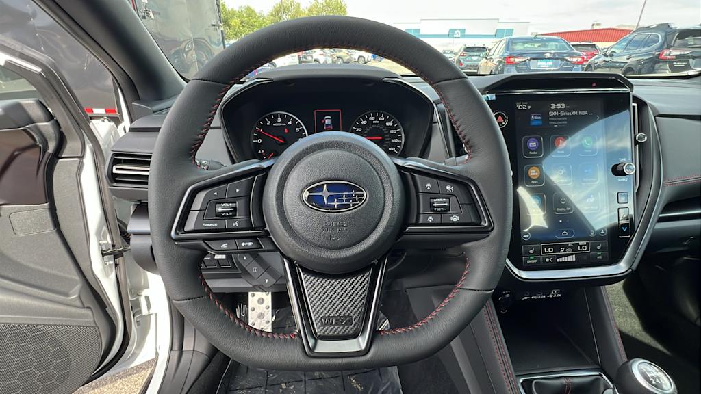 Thumbnail: 2025 Subaru WRX - 8