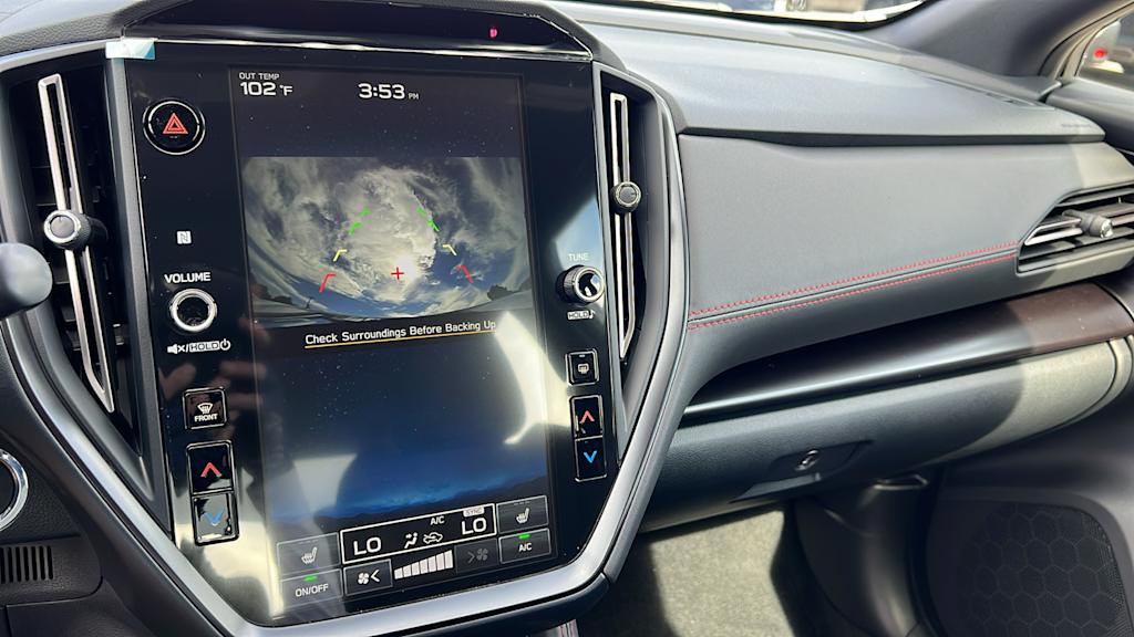 Thumbnail: 2025 Subaru WRX - 23