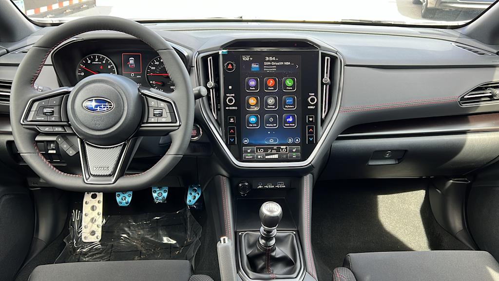 Thumbnail: 2025 Subaru WRX - 12