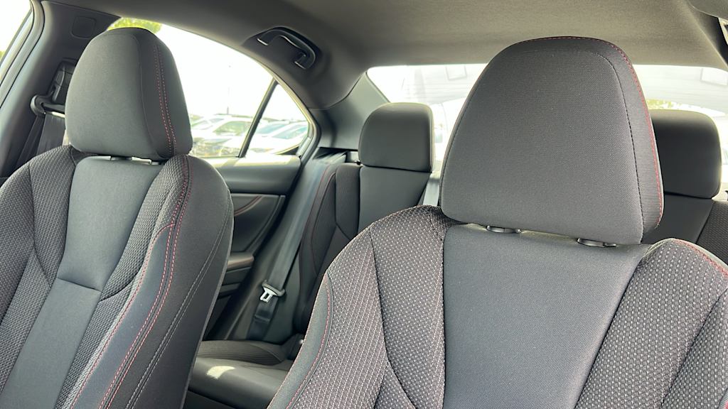 Thumbnail: 2025 Subaru WRX - 9