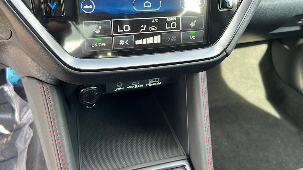 Thumbnail: 2025 Subaru WRX - 22