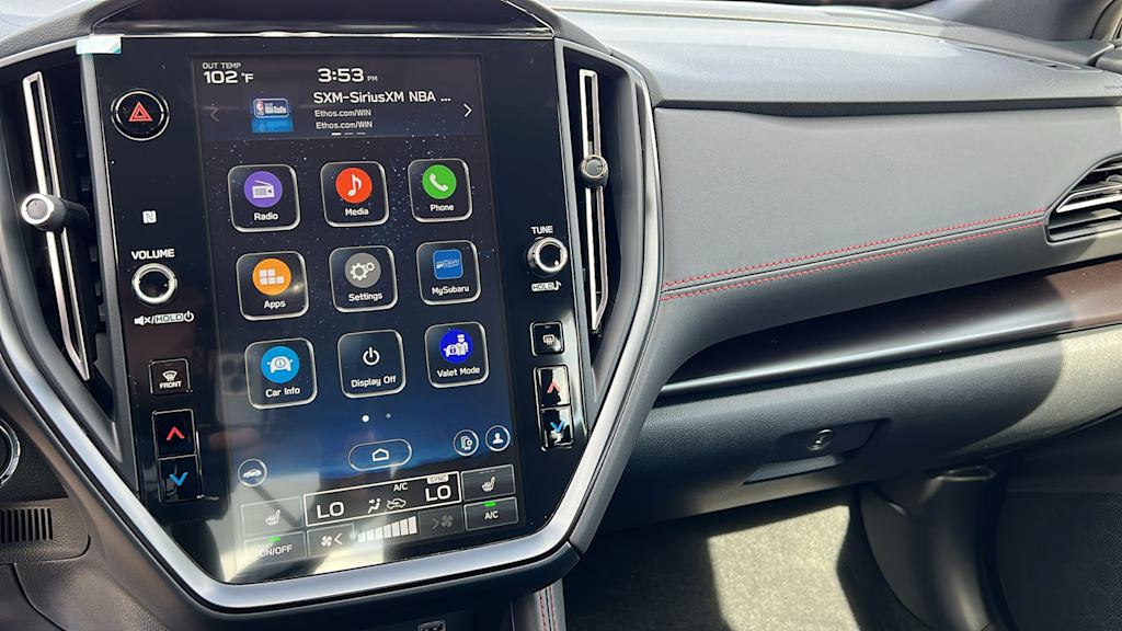 Thumbnail: 2025 Subaru WRX - 13