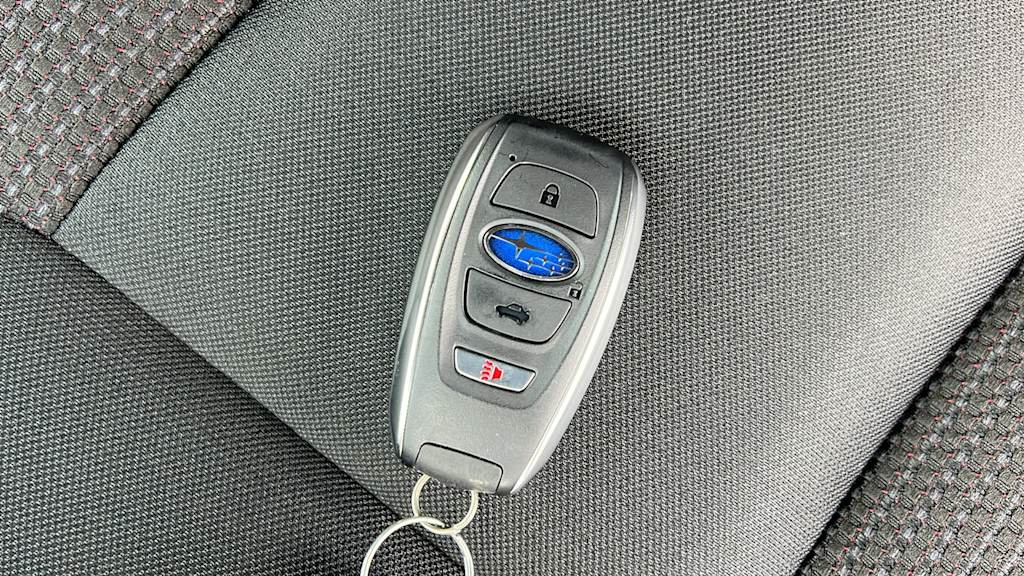 Thumbnail: 2025 Subaru WRX - 17