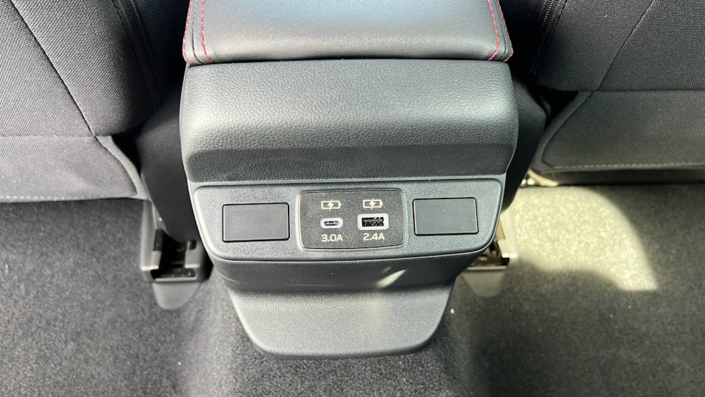 Thumbnail: 2025 Subaru WRX - 29