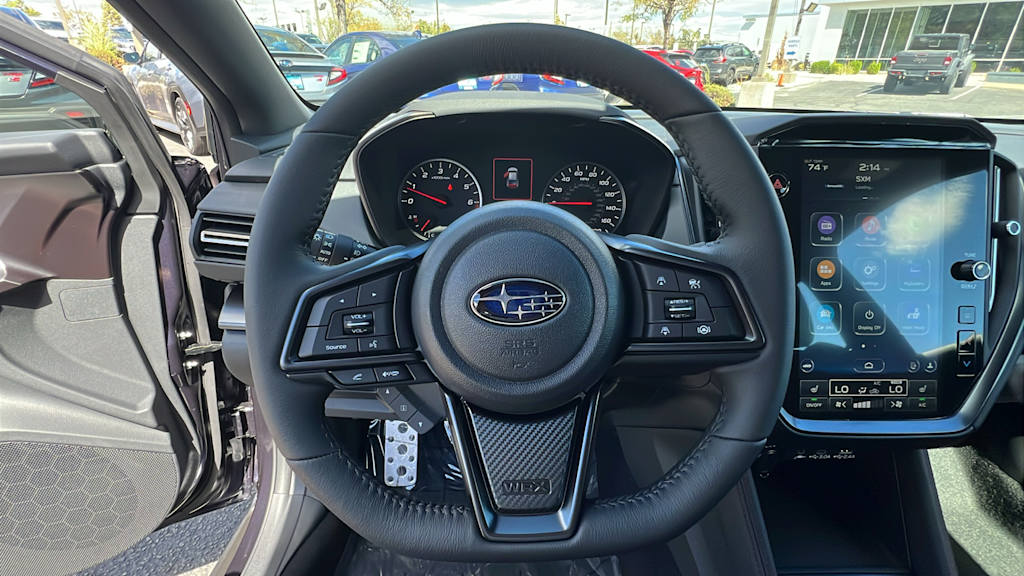 Thumbnail: 2026 Subaru WRX - 8