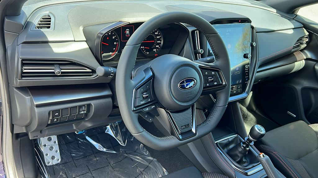 Thumbnail: 2026 Subaru WRX - 2