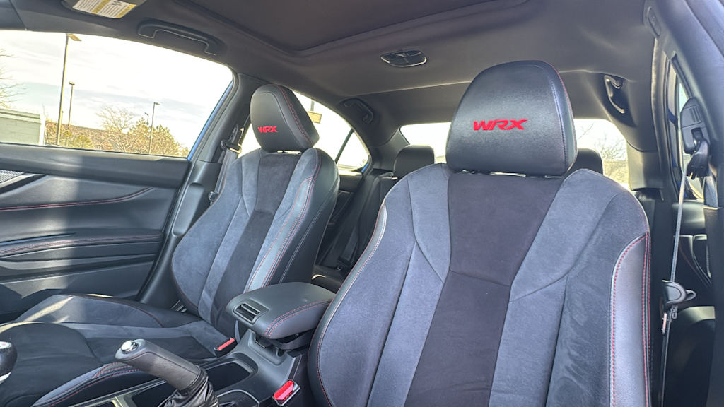 Thumbnail: 2023 Subaru WRX - 10