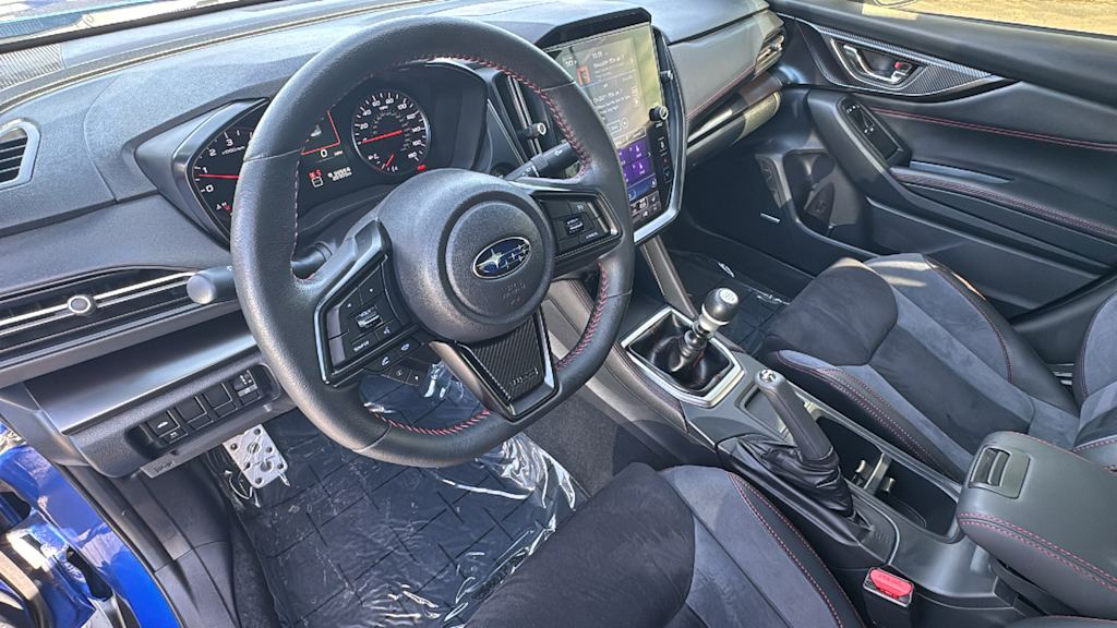 Thumbnail: 2023 Subaru WRX - 2