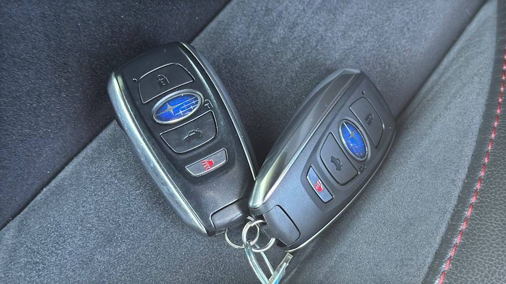 Thumbnail: 2023 Subaru WRX - 18