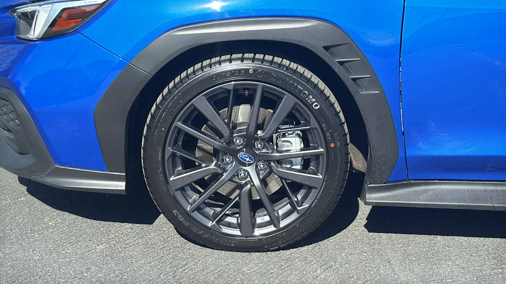 Thumbnail: 2023 Subaru WRX - 8