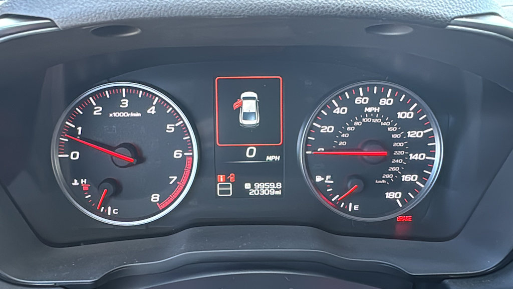 Thumbnail: 2023 Subaru WRX - 16