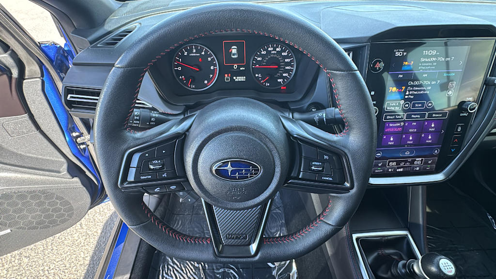 Thumbnail: 2023 Subaru WRX - 9