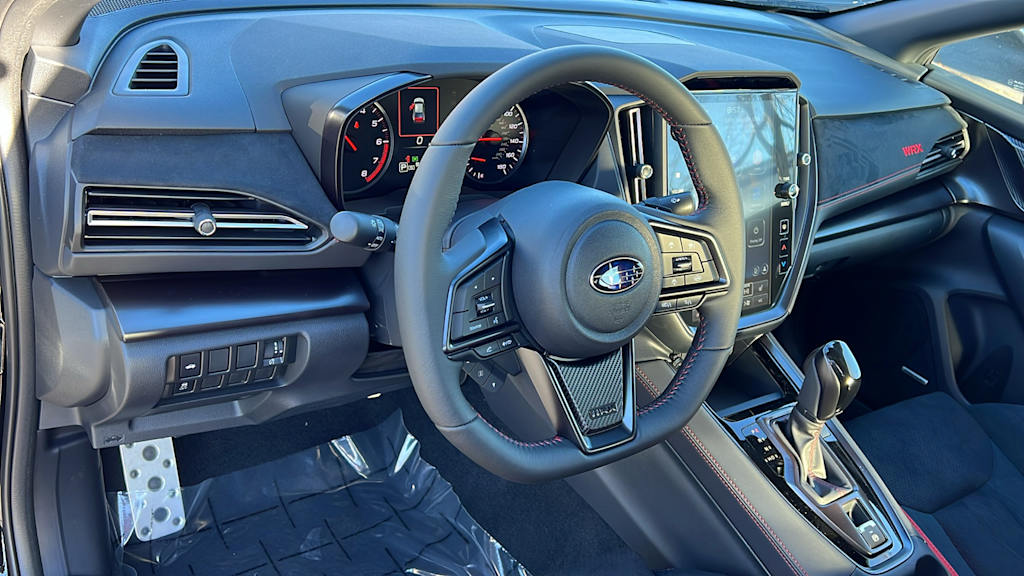 Thumbnail: 2025 Subaru WRX - 2