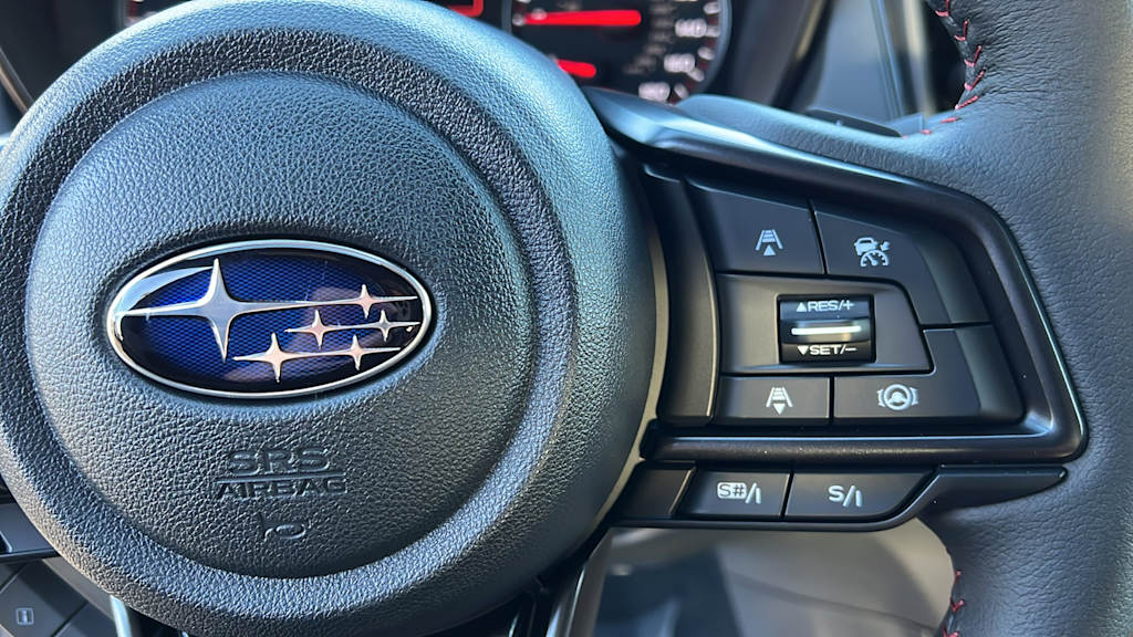 Thumbnail: 2025 Subaru WRX - 26