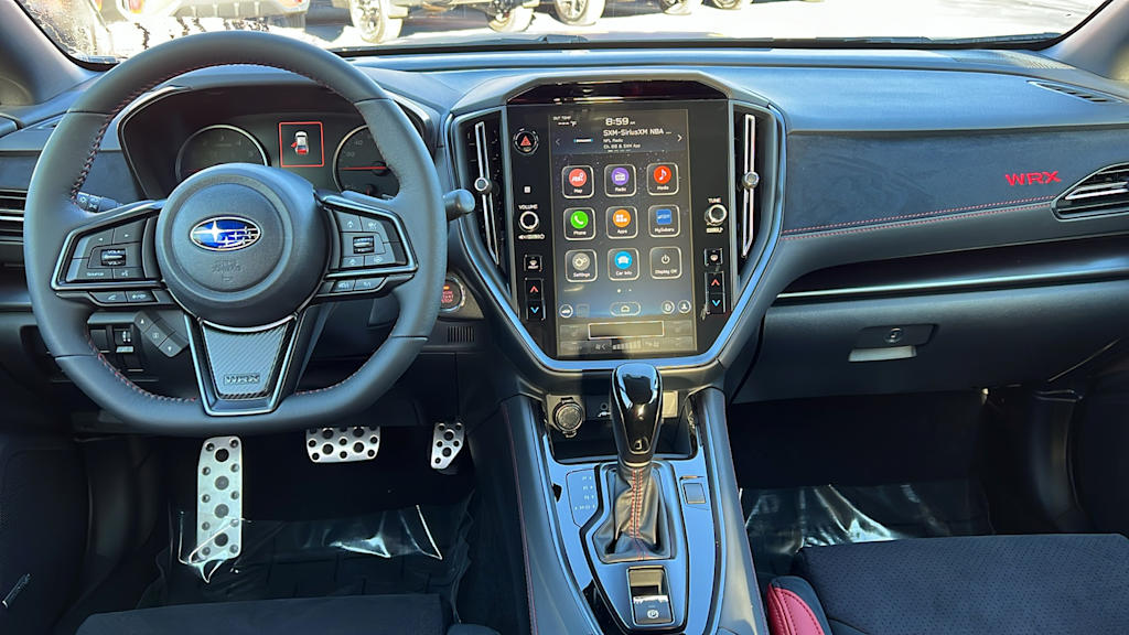 Thumbnail: 2025 Subaru WRX - 12