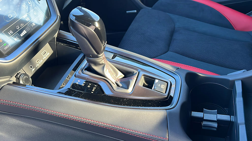 Thumbnail: 2025 Subaru WRX - 14