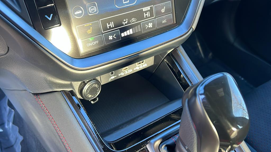 Thumbnail: 2025 Subaru WRX - 22