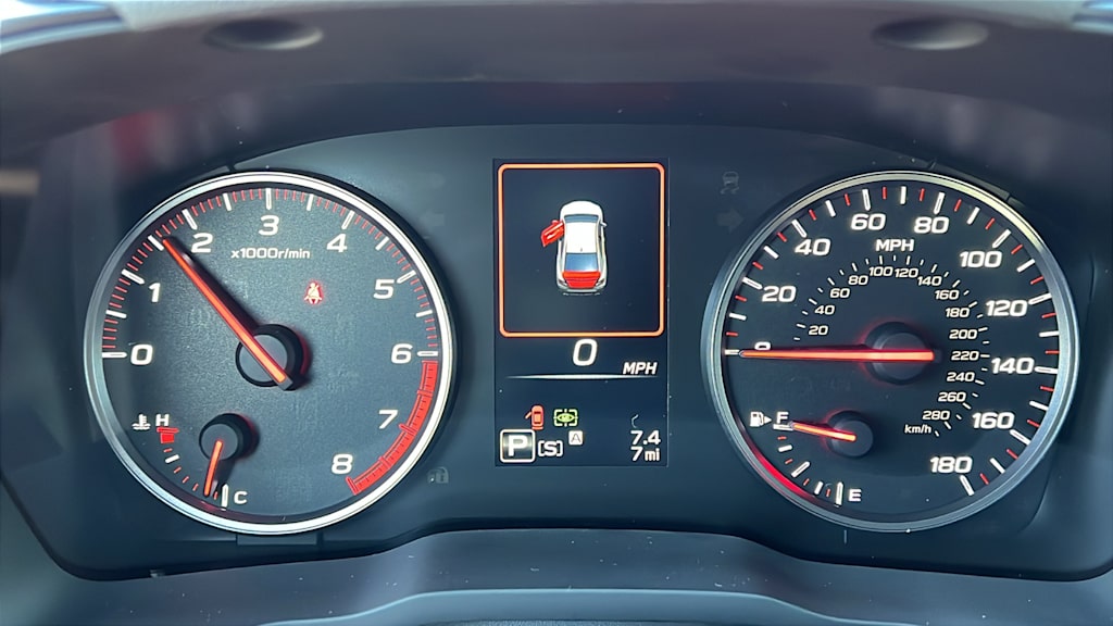 Thumbnail: 2025 Subaru WRX - 15