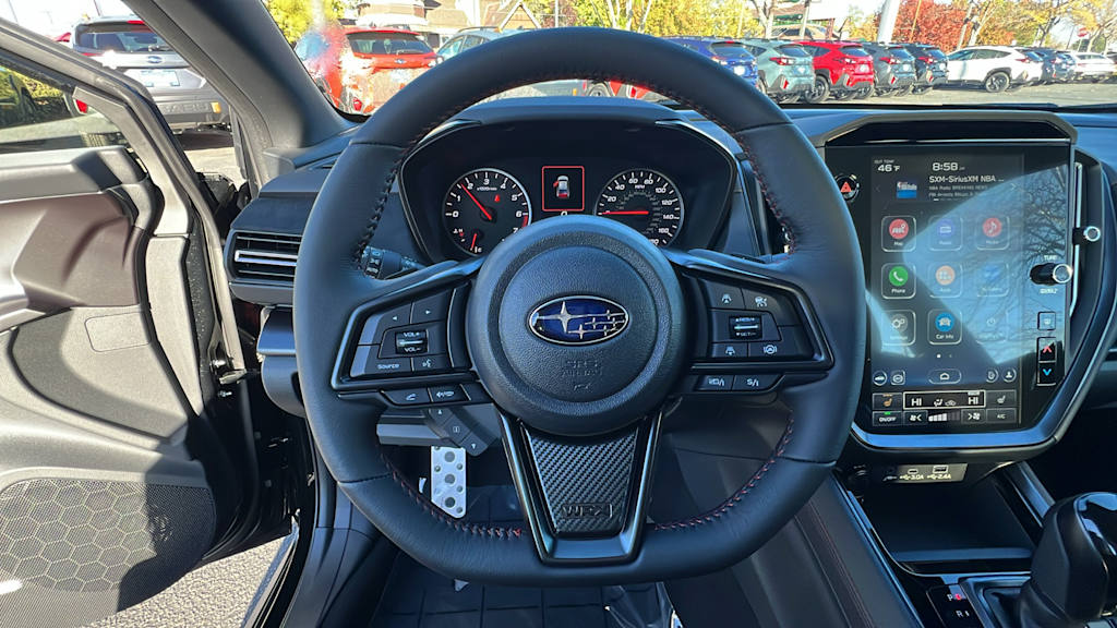 Thumbnail: 2025 Subaru WRX - 8