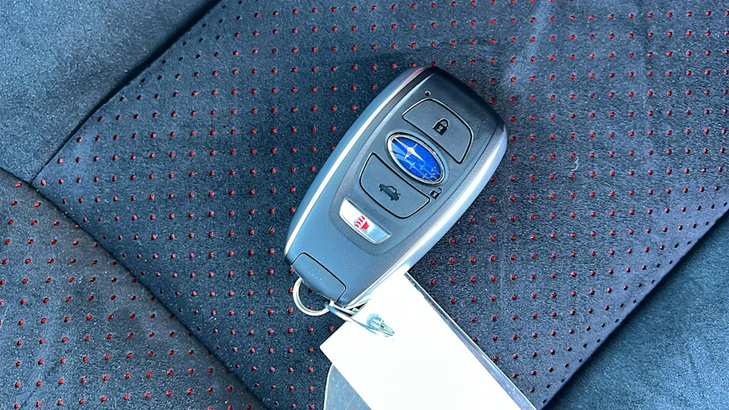 Thumbnail: 2025 Subaru WRX - 17