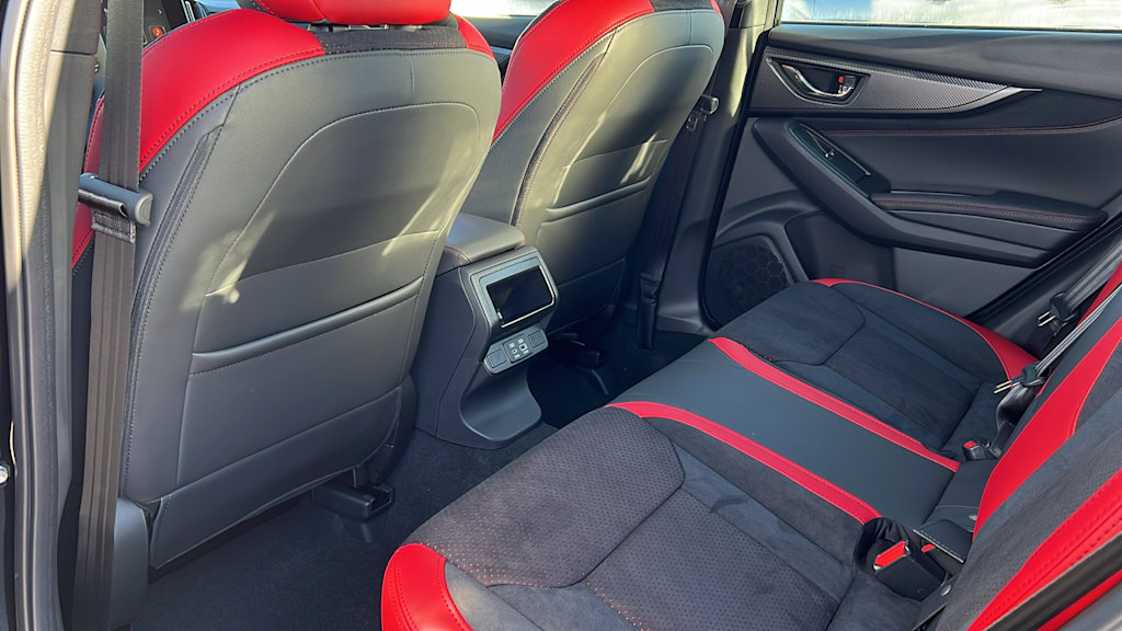 Thumbnail: 2025 Subaru WRX - 11