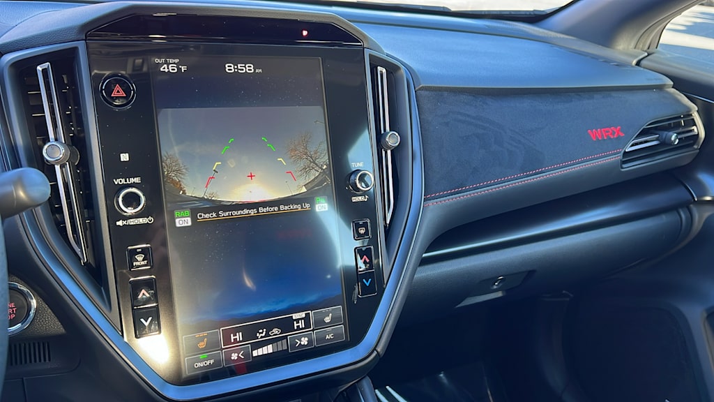 Thumbnail: 2025 Subaru WRX - 23