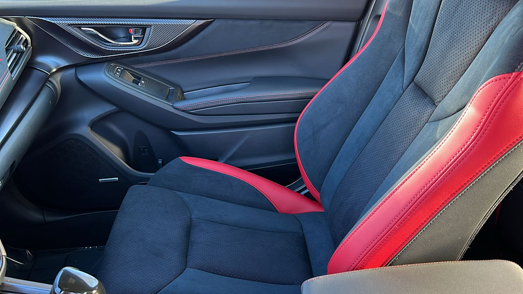 Thumbnail: 2025 Subaru WRX - 10