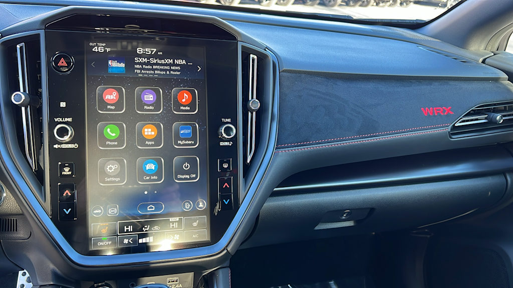 Thumbnail: 2025 Subaru WRX - 13