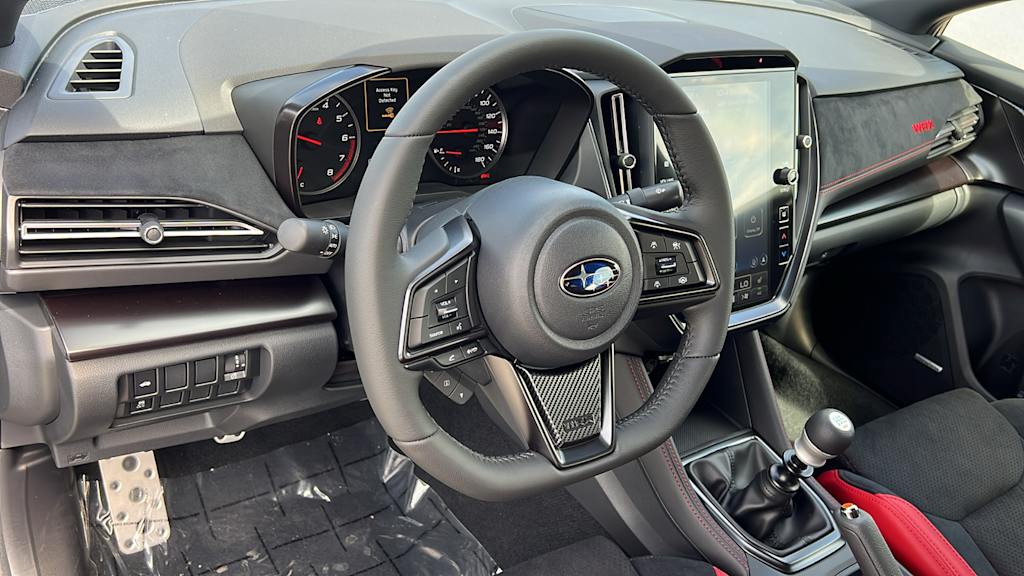 Thumbnail: 2026 Subaru WRX - 2