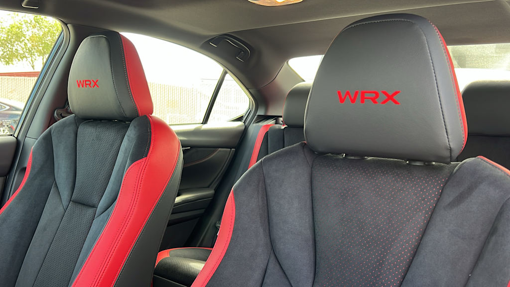 Thumbnail: 2026 Subaru WRX - 9