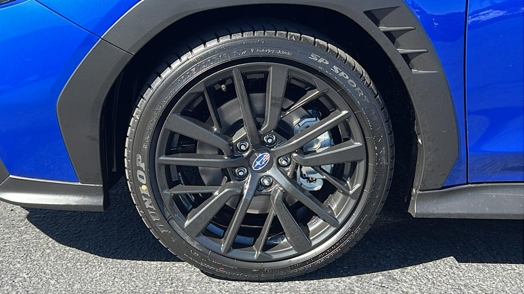 Thumbnail: 2026 Subaru WRX - 7
