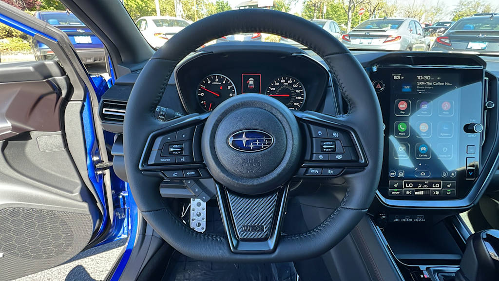 Thumbnail: 2026 Subaru WRX - 8