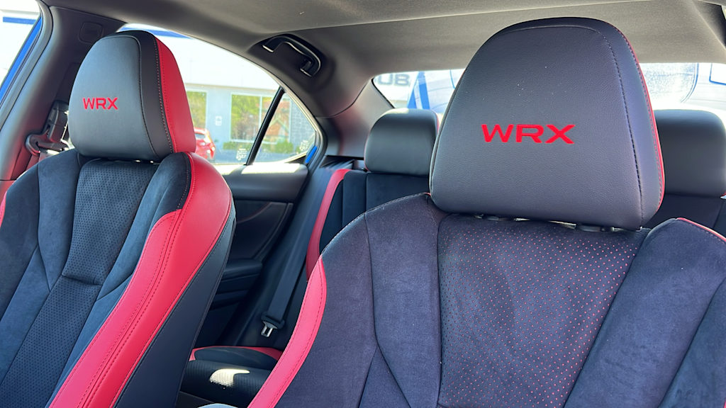 Thumbnail: 2026 Subaru WRX - 9
